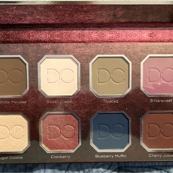 Eye shadow palettes, blushes, bronzers. New never used. - Picture 6 of 8